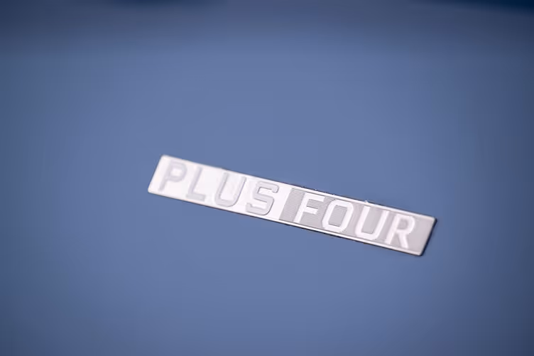2024 Morgan Plus Four