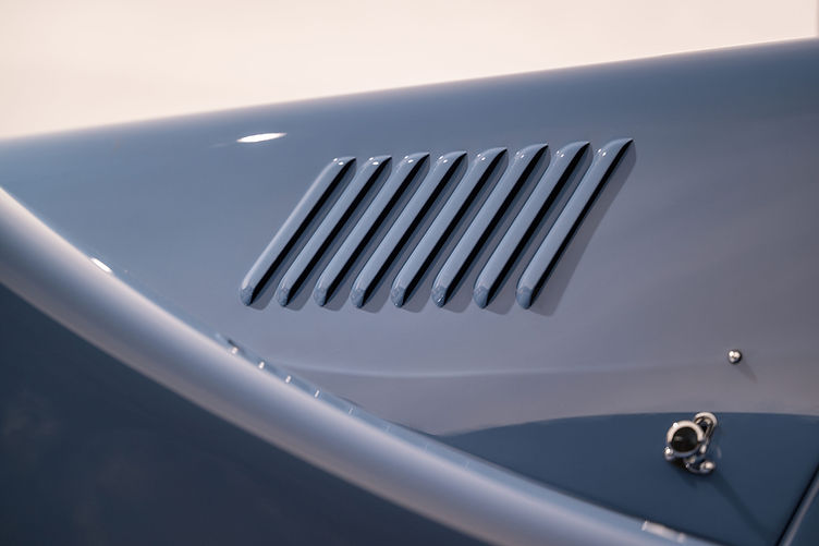 2024 Morgan Plus Four