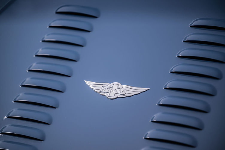 2024 Morgan Plus Four