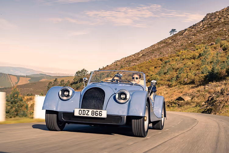 2024 Morgan Plus Four