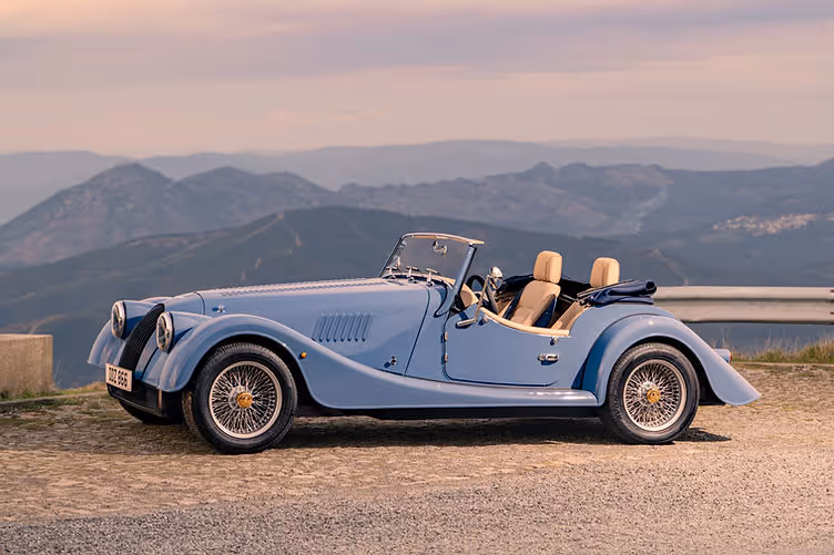 2024 Morgan Plus Four