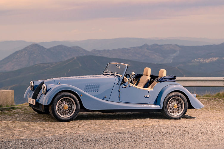 2024 Morgan Plus Four