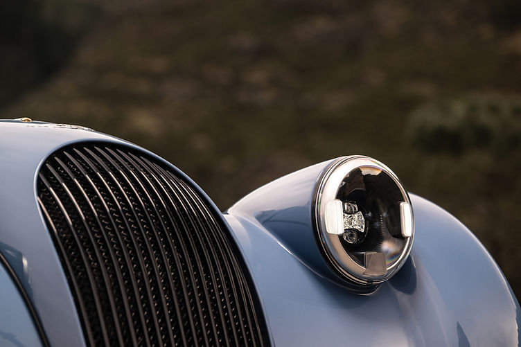 2024 Morgan Plus Four