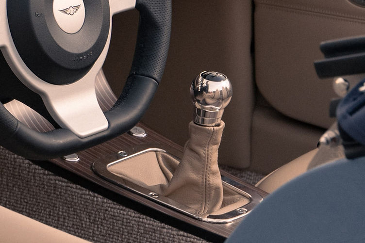 2024 Morgan Plus Four