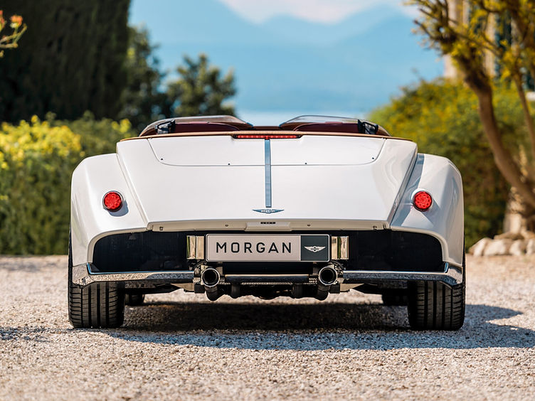 Morgan Midsummer Speedster