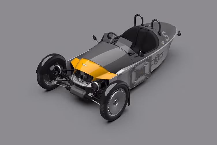 Morgan Super 3 Scramble The Jets