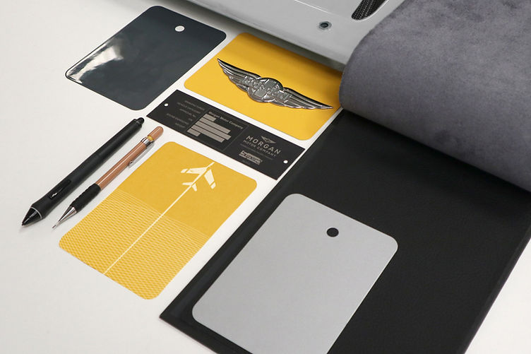 Scramble The Jets mood board