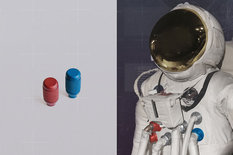 Space Race inspiration