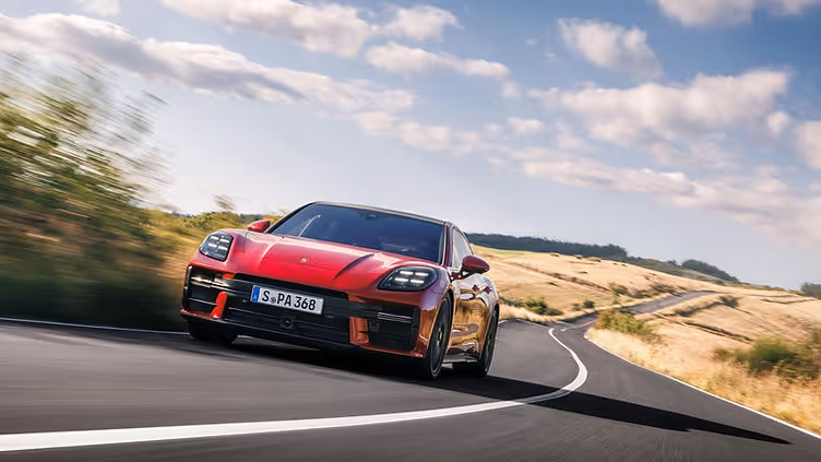 Panamera GTS