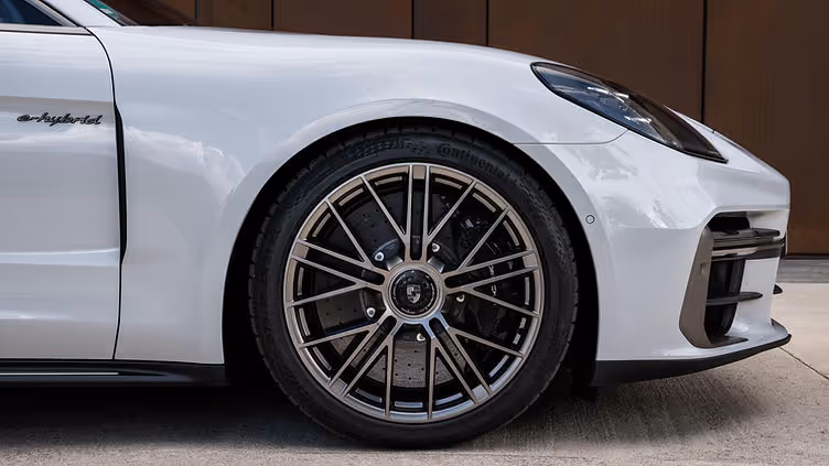 Panamera Turbo S E-Hybrid