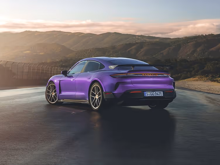 Porsche Taycan Turbo GT