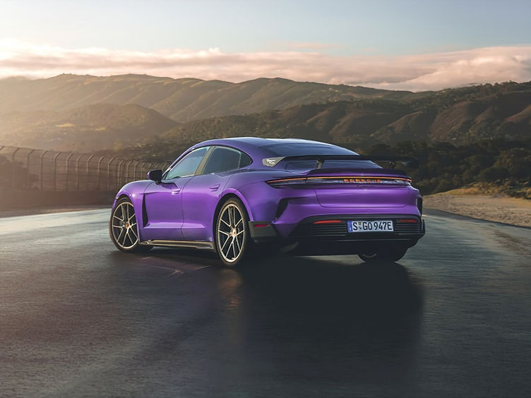 Porsche Taycan Turbo GT