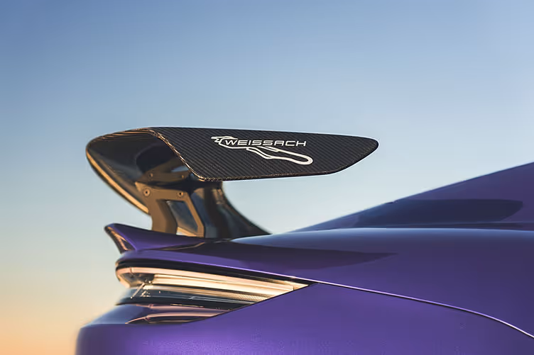 Porsche Taycan Turbo GT