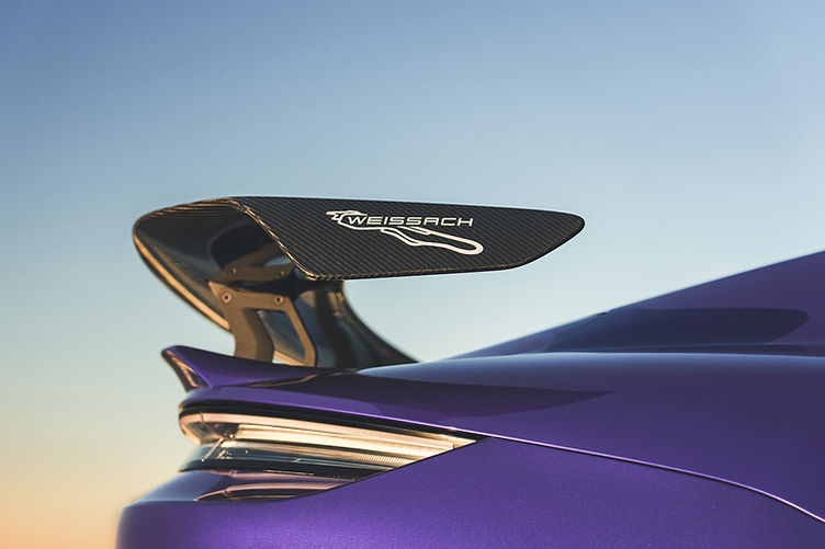 Porsche Taycan Turbo GT