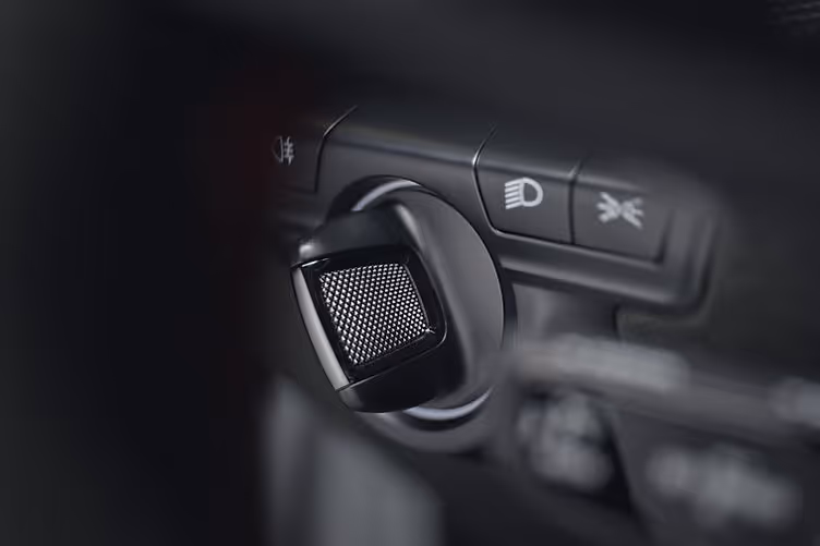 Porsche 992 GT3 ignition switch
