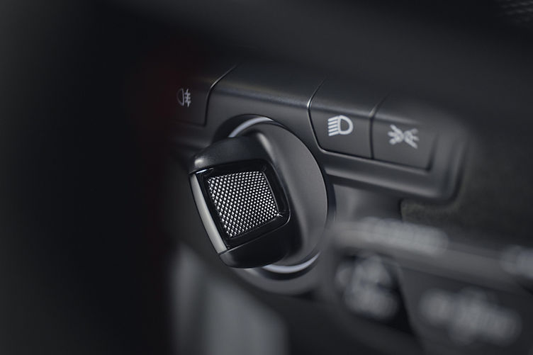 Porsche 992 GT3 ignition switch