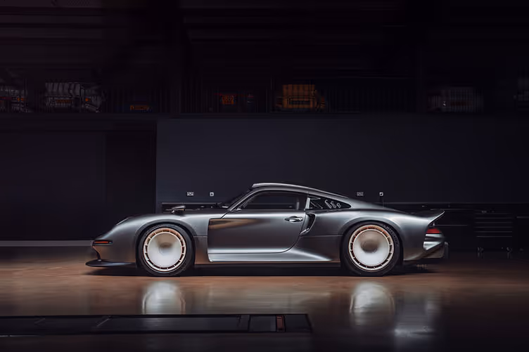 Tuthill GT One profile