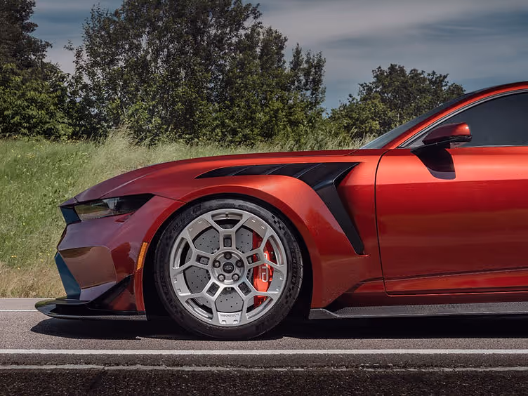 Ford Mustang GTD