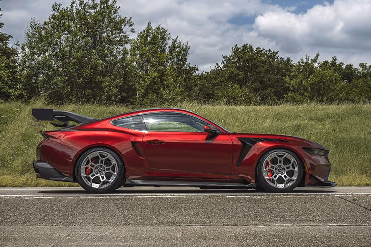 Ford Mustang GTD