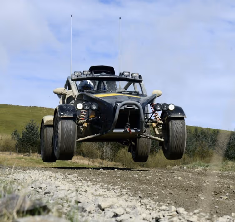 Ariel Nomad 2