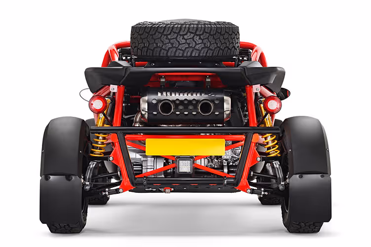 Ariel Nomad 2