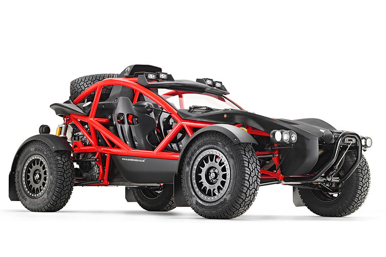Ariel Nomad 2