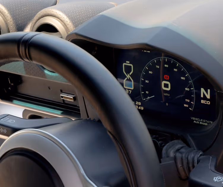 Nyobolt EV Elise