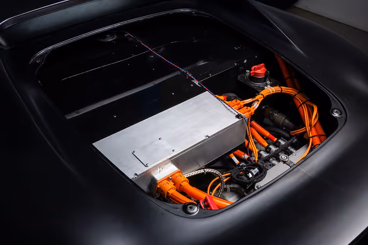 Nyobolt EV Elise