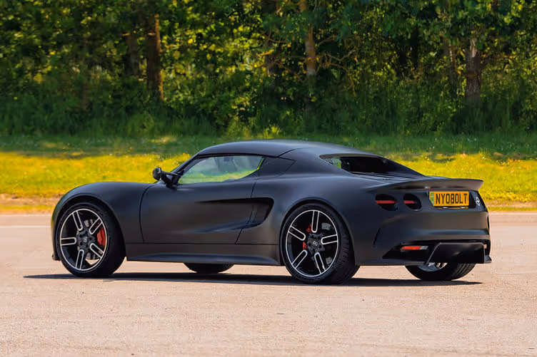 Nyobolt EV Elise