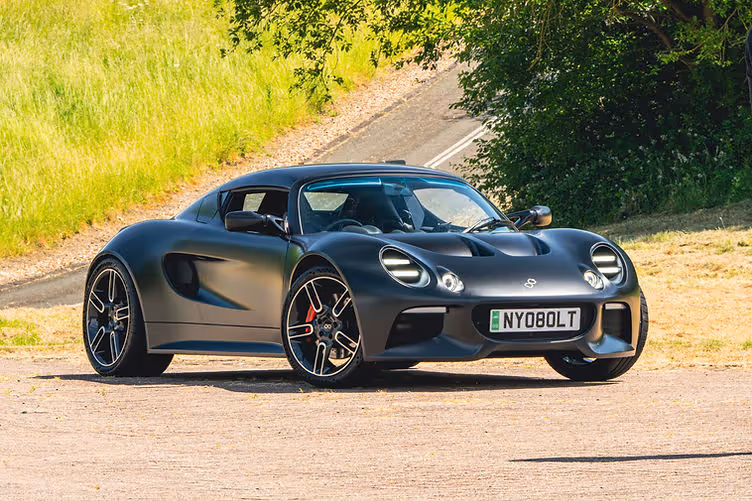 Nyobolt EV Elise