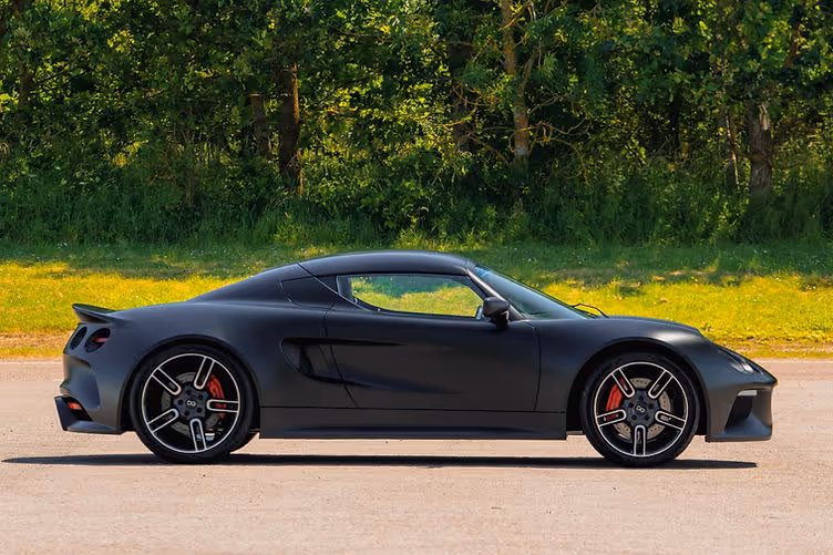 Nyobolt EV Elise