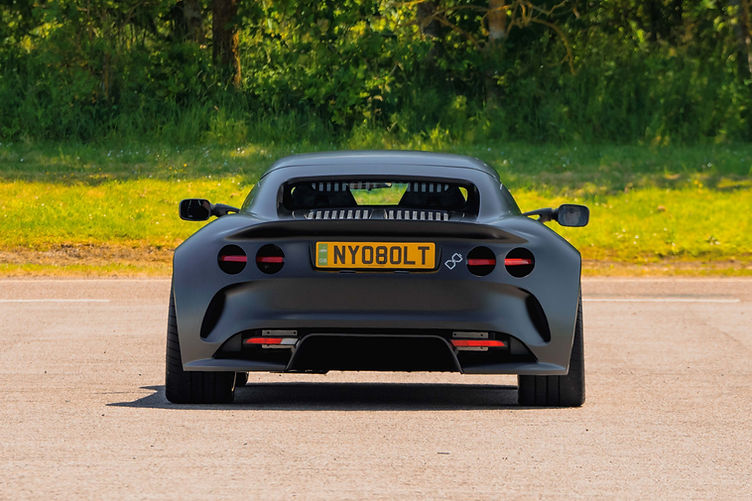 Nyobolt EV Elise