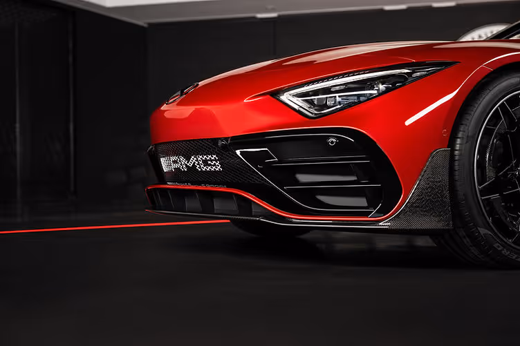 AMG PureSpeed nose