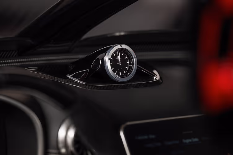 AMG PureSpeed interior