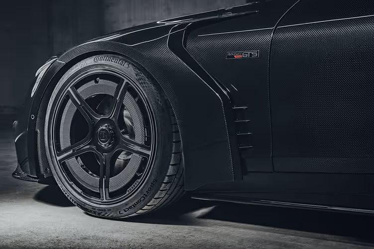 BRABUS Rocket GTS Monoblock P wheel