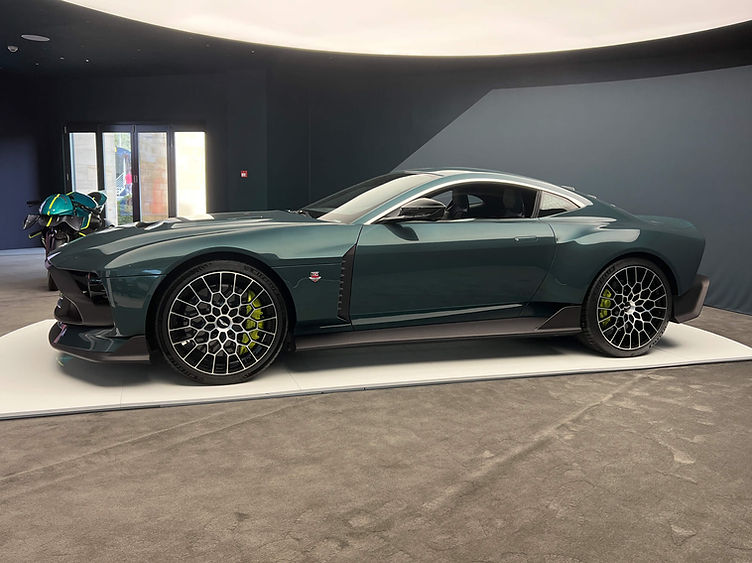 Aston Martin Valour