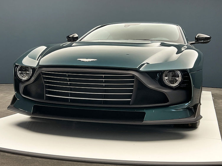 Aston Martin Valour