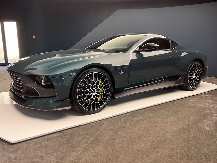 Aston Martin Valour