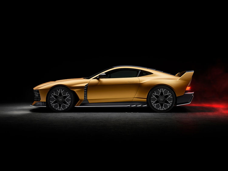 Aston Martin Valiant