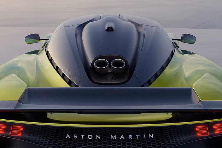 The Aston Martin Valhalla launches as a 1,064bhp Hybrid V8 Supercar