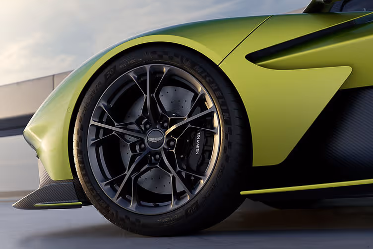 The Aston Martin Valhalla launches as a 1,064bhp Hybrid V8 Supercar