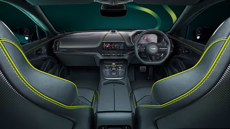 Aston Martin DBX707 AMR24 Edition