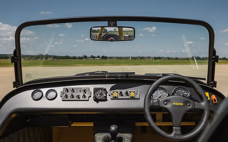 RAF Caterham Seven 360