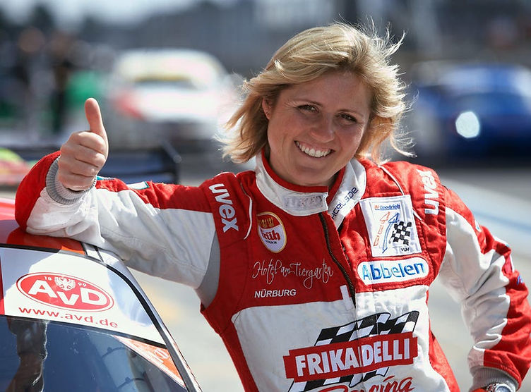 sabine schmitz queen of the nurburgring