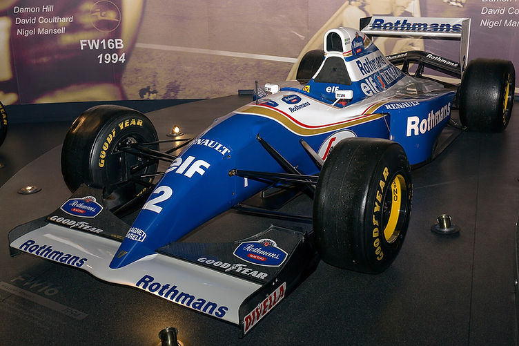 Williams FW14