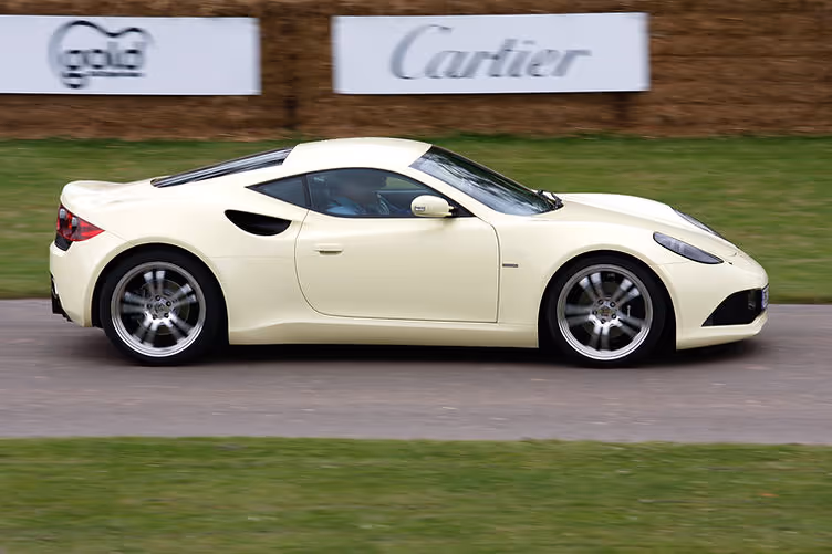 Artega GT Goodwood Festival of Speed 3
