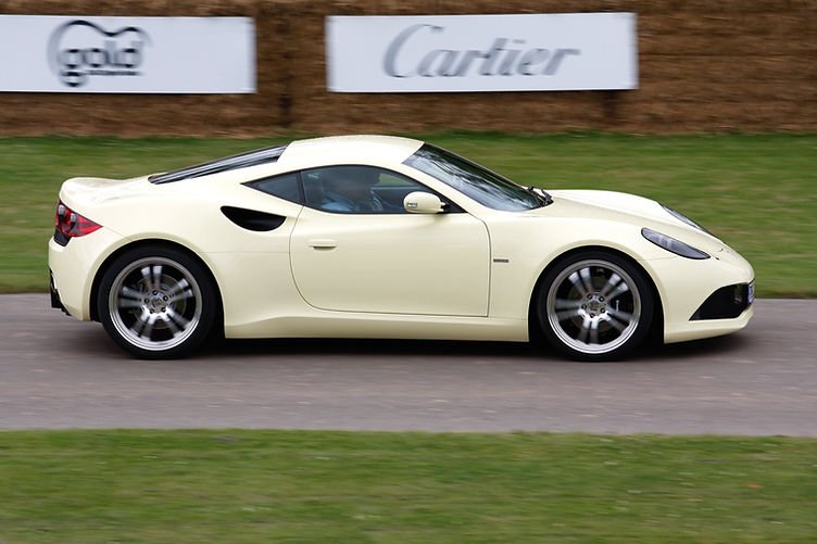 Artega GT Goodwood Festival of Speed 3