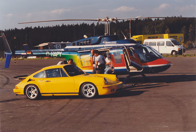 Ruf Yellowbird