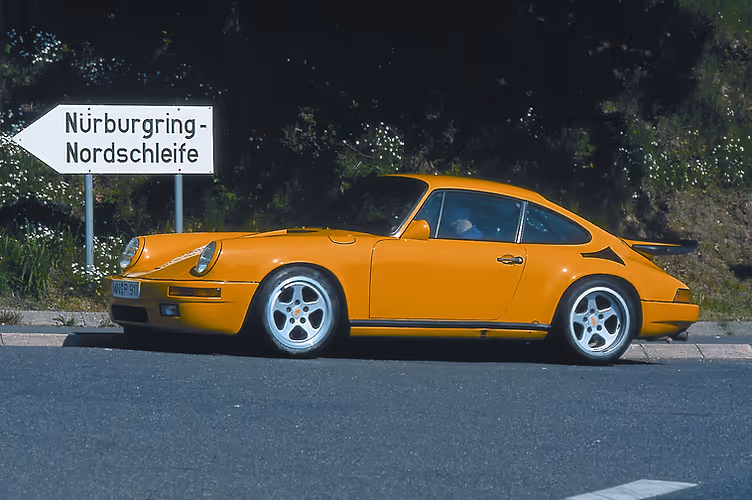 Ruf Yellowbird