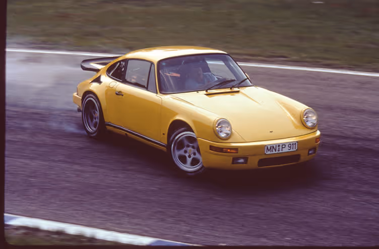 Ruf Yellowbird
